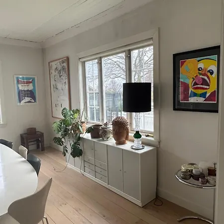 Βίλα Hel Enebolig Til Leie Under Ons *
